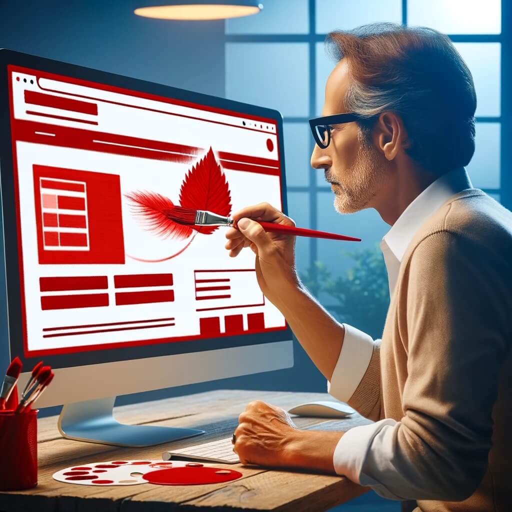 webdesigner aus amberg